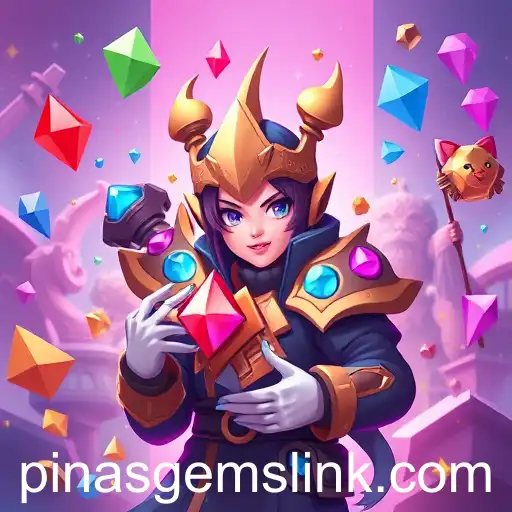 PinasGems: Revolutionizing Online Gaming