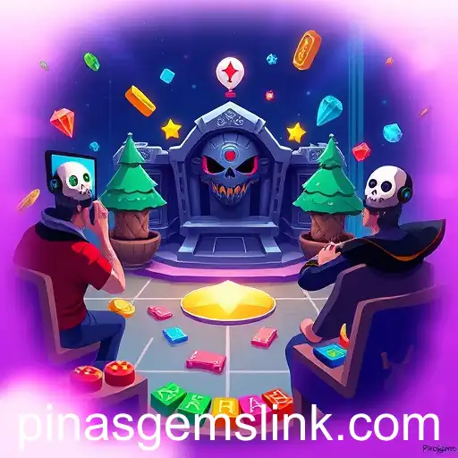 The Rise of Pinasgems in the Global Gaming Arena