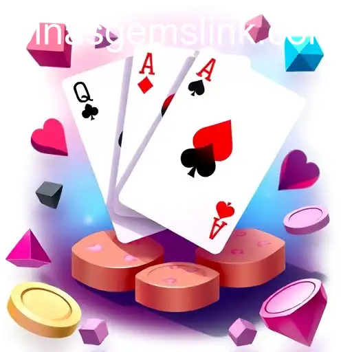 Exploring the Digital Card Game Universe on 'Pinasgems'