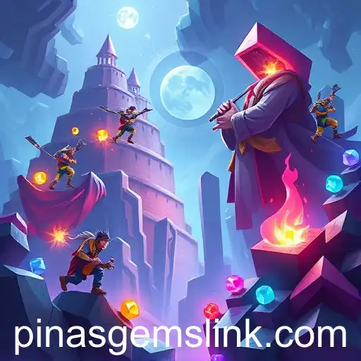 PinasGems: Revolutionizing Online Gaming in 2025