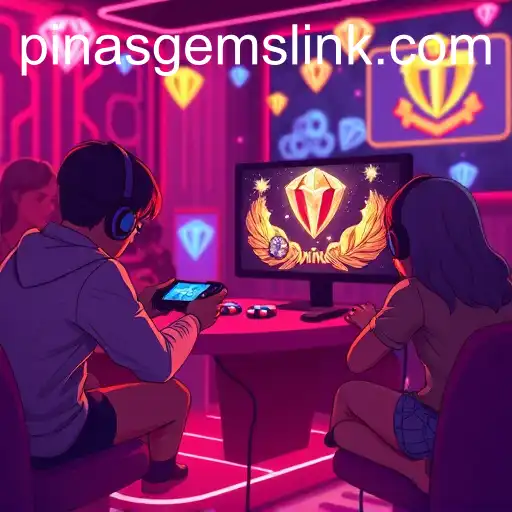 Pinasgems: Navigating the Gaming Realm