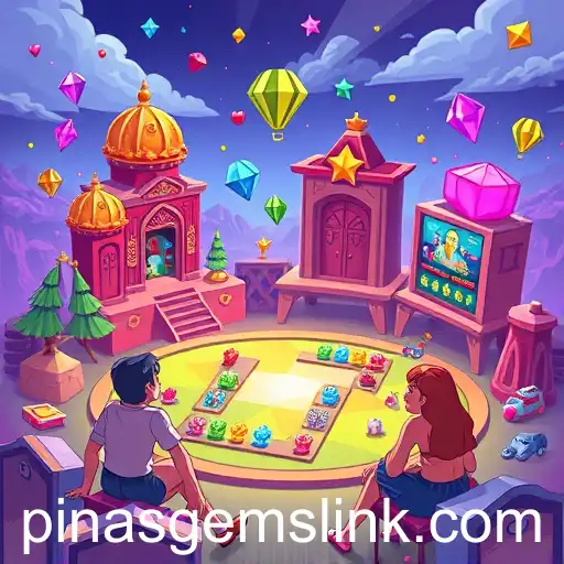 Exploring the Digital Frontier: Pinasgems' Rise