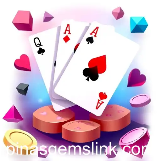 Exploring the Digital Card Game Universe on 'Pinasgems'