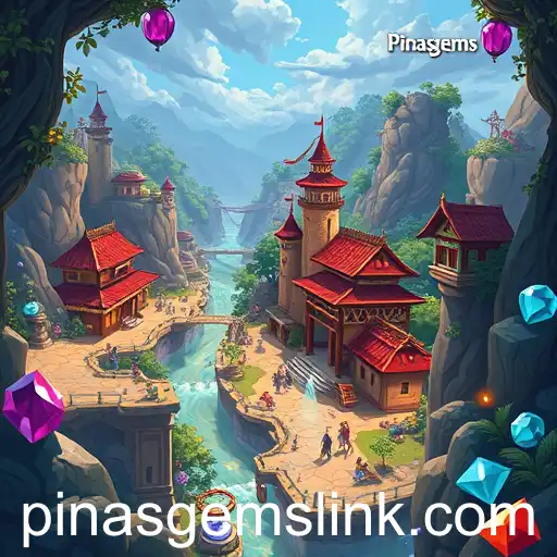 The Evolution of Online Gaming with PinasGems