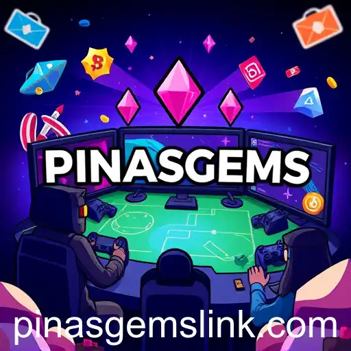 Rise of Pinasgems: A New Frontier in Online Gaming