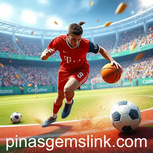 Exploring the Thrill of Sports Games: Unveiling the 'Pinasgems' Experience