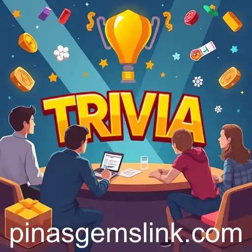 Exploring the Exciting World of Trivia Games: Unleashing Fun with Pinasgems