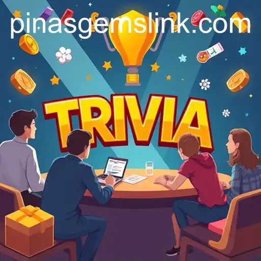 Exploring the Exciting World of Trivia Games: Unleashing Fun with Pinasgems